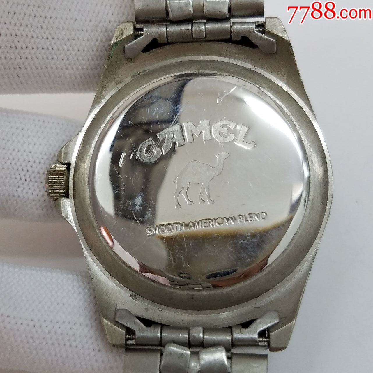 camel骆驼电子男表【夜光漂亮】【走时正常】