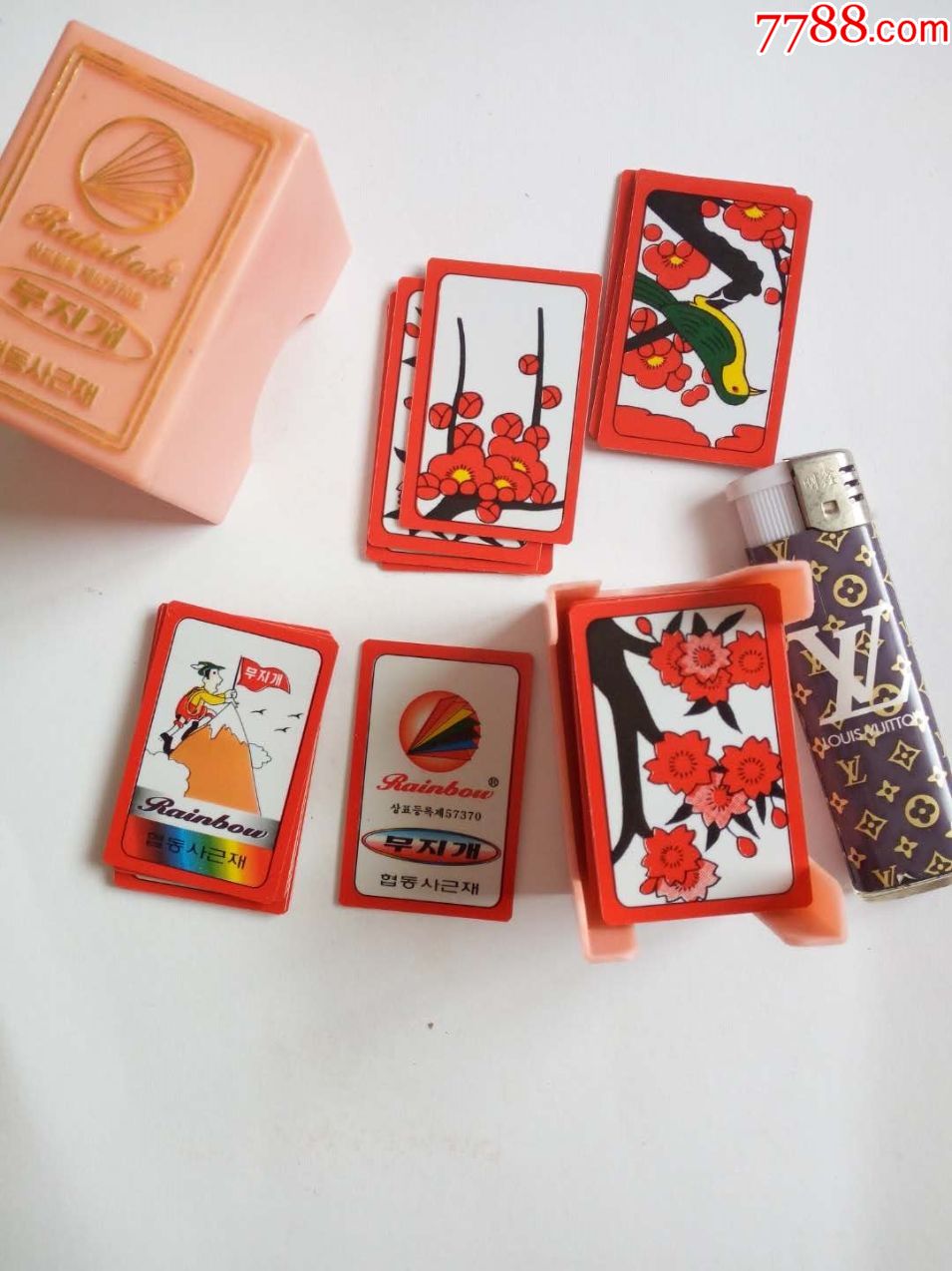 韩国花图,材质pvc