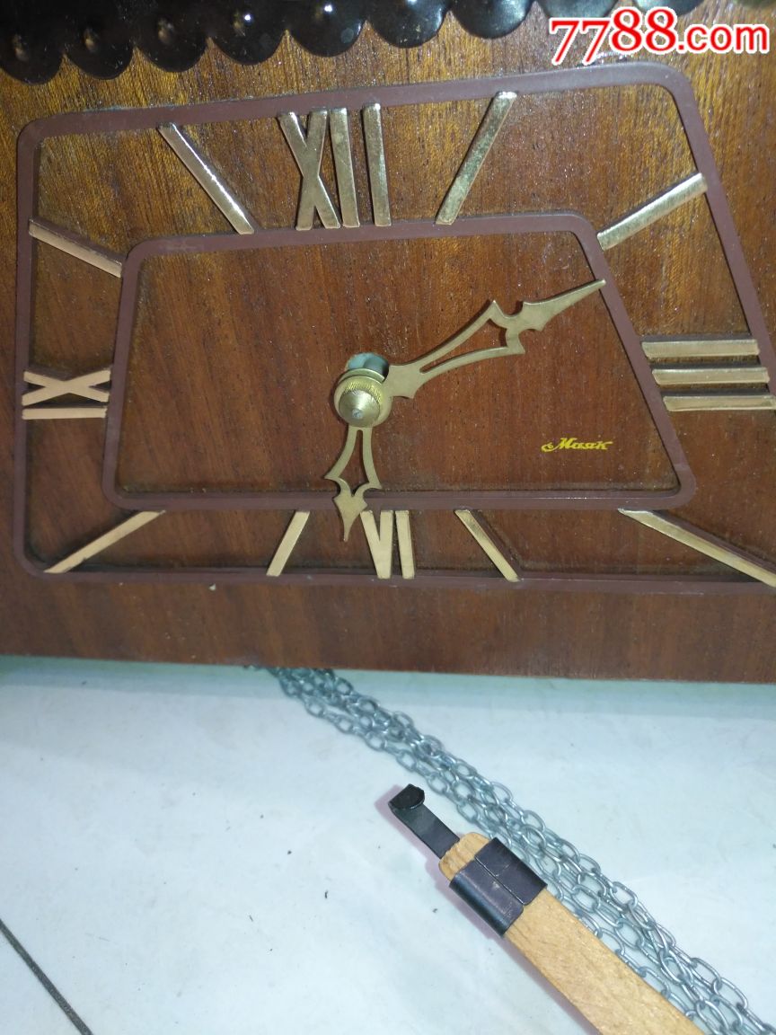 苏联*布谷鸟挂钟