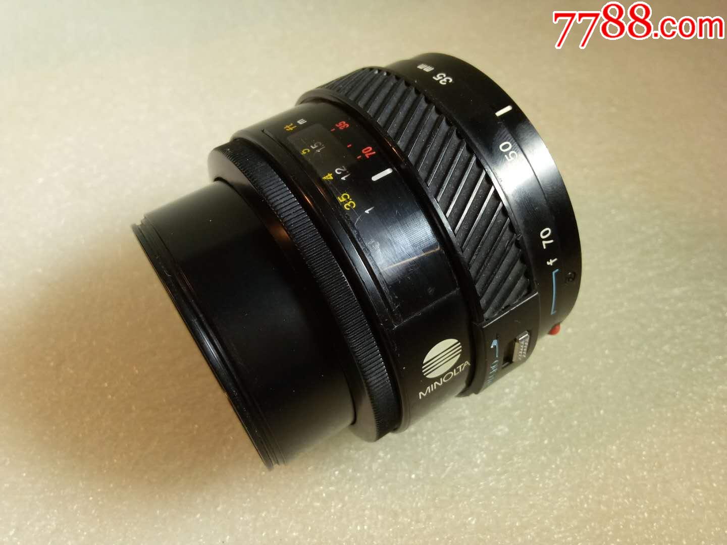 35-70美能达老镜头