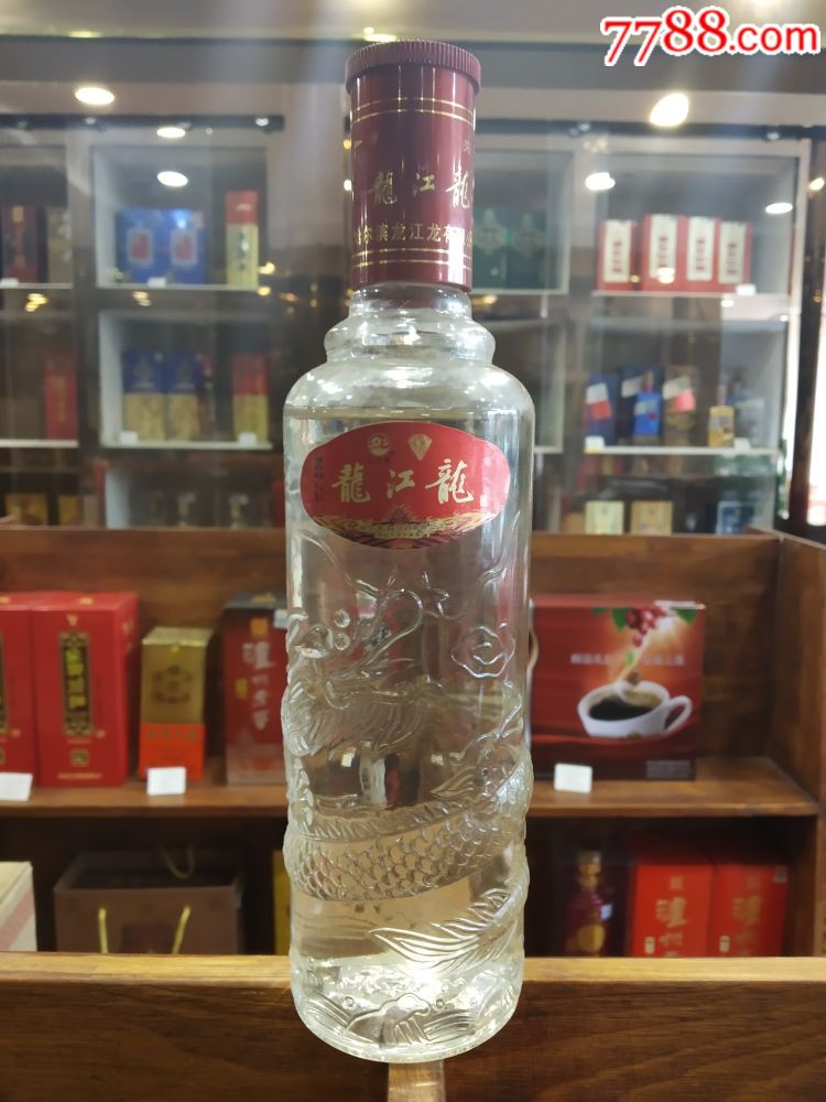 龙江龙酒图片