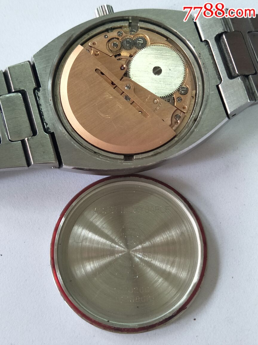 【海马系列】欧米茄【1020双历机芯】