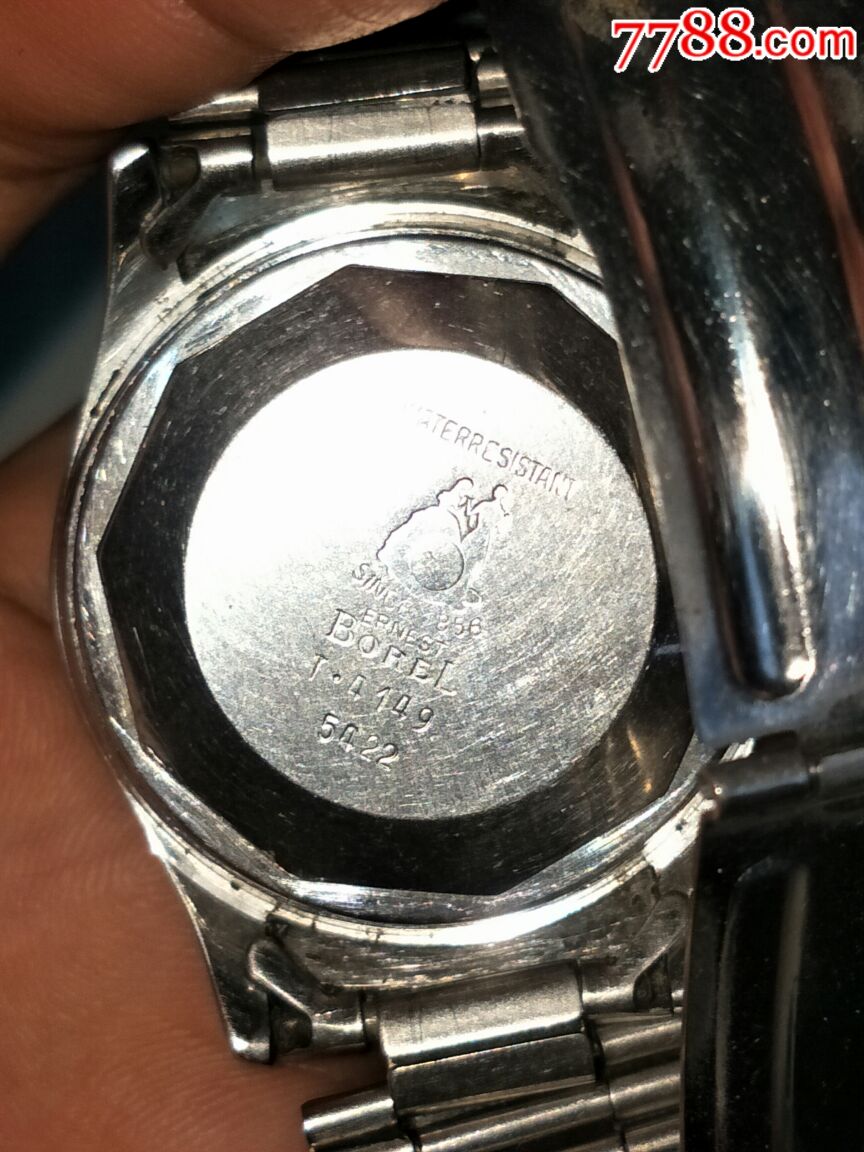 依波路《25jewels》,手表/腕表_第13张