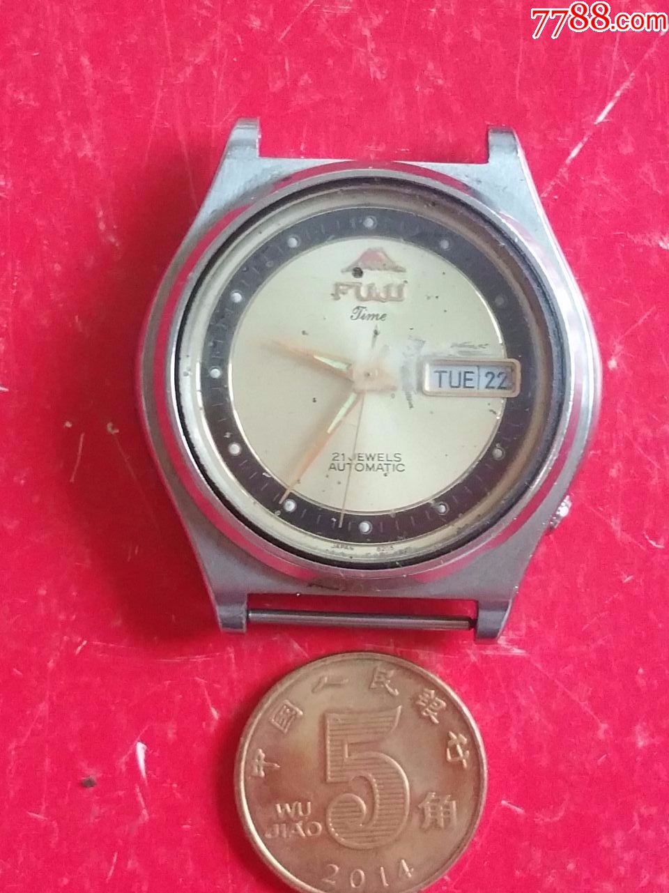 日本富士山男表