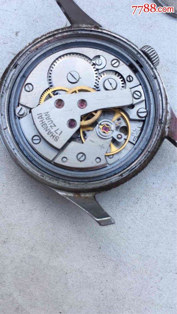 上海表1120–bl-ssi机芯