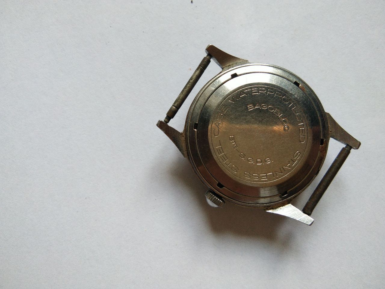 50-60年代黑马手表