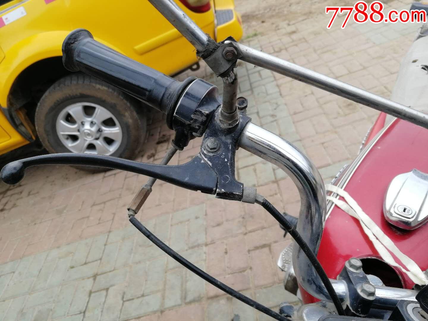 进口rx125雅马哈