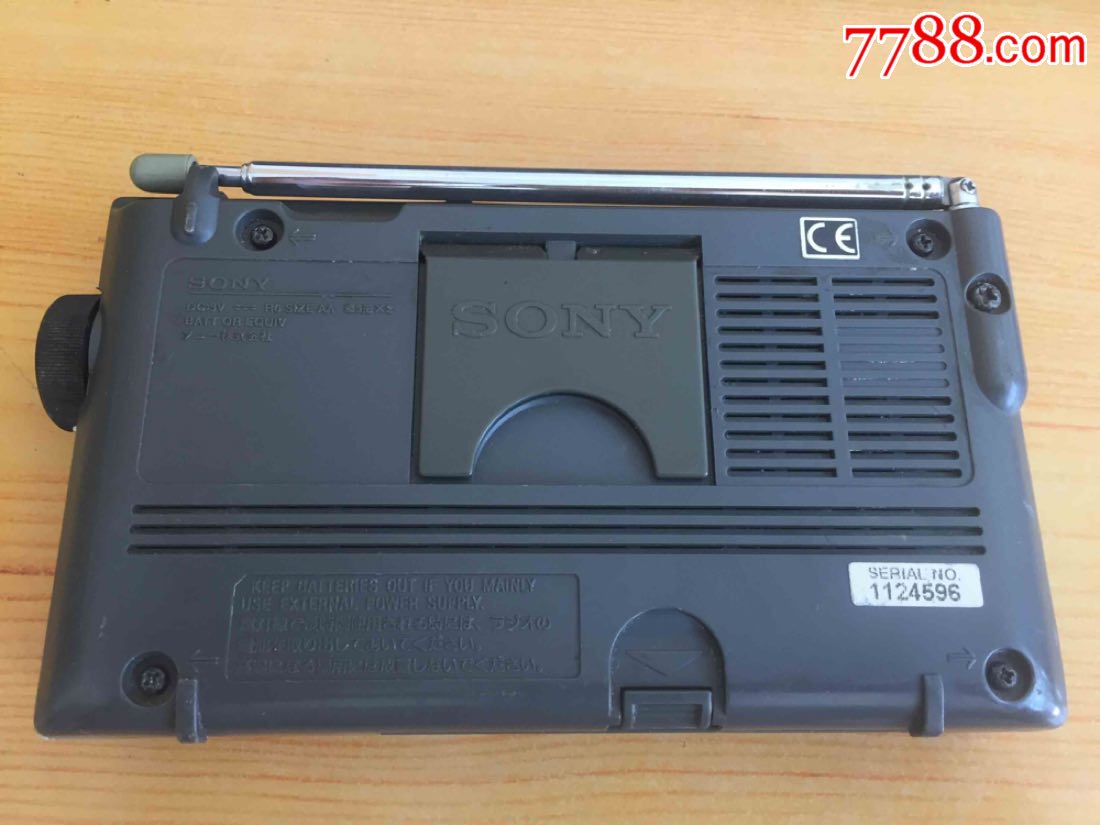 索尼icf-sw11,收音机_第2张