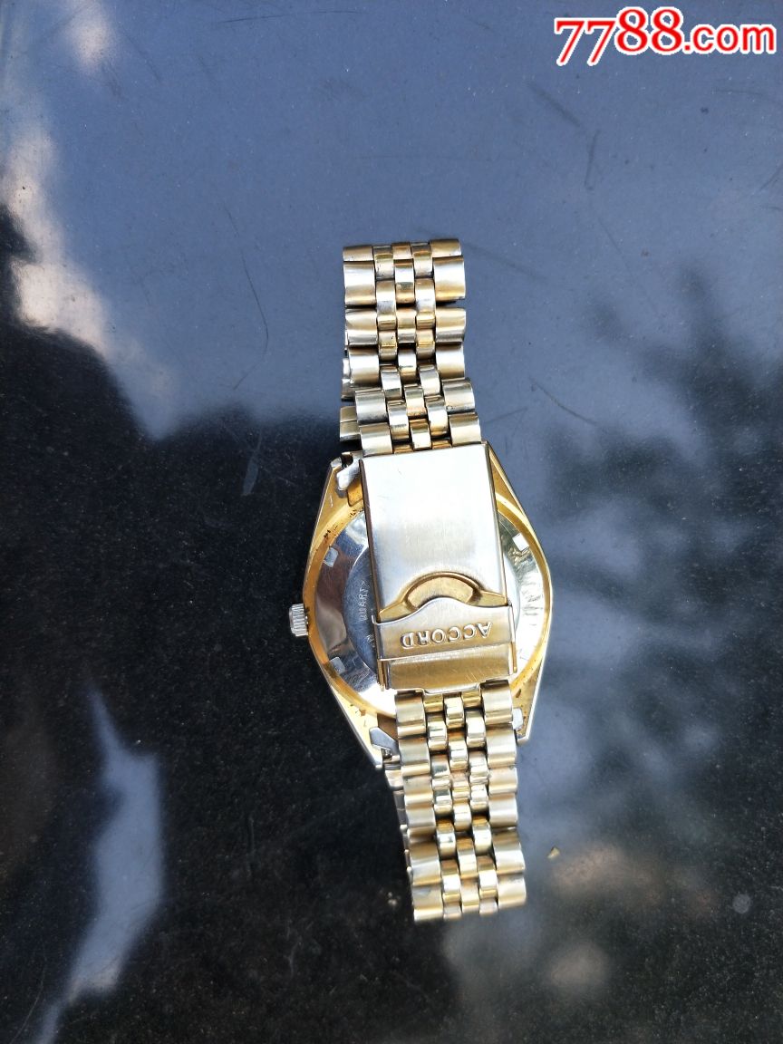 accord手表