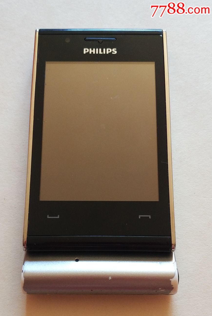 原装行货---【飞利浦手机-型号:f718】