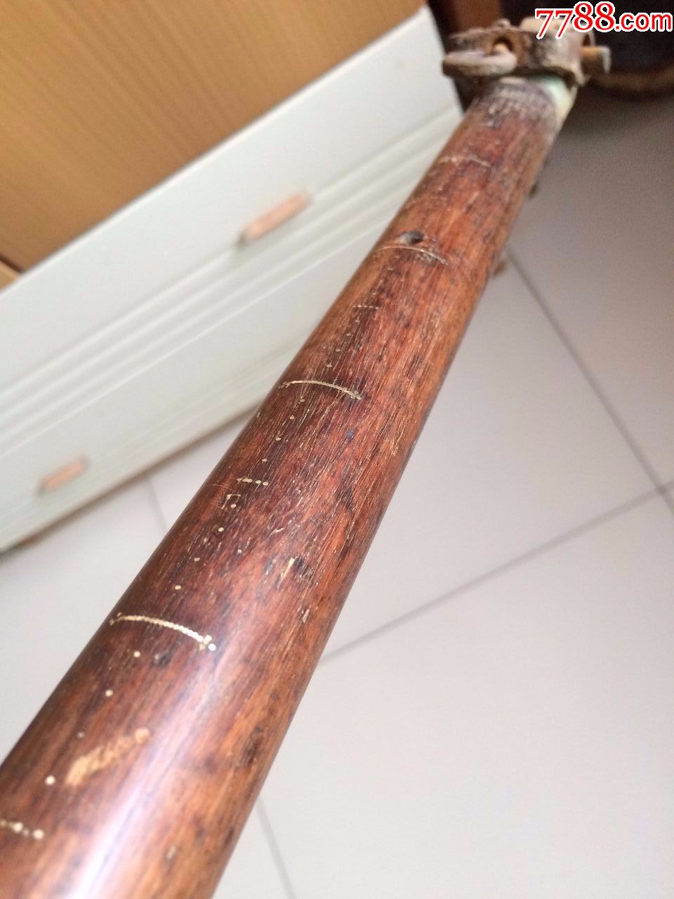 123厘米长老秤杆