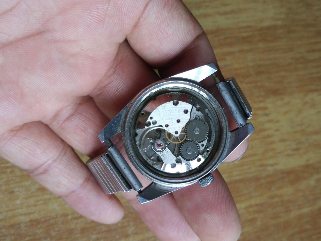 百浪多【2750机芯】男表【直径34mm】