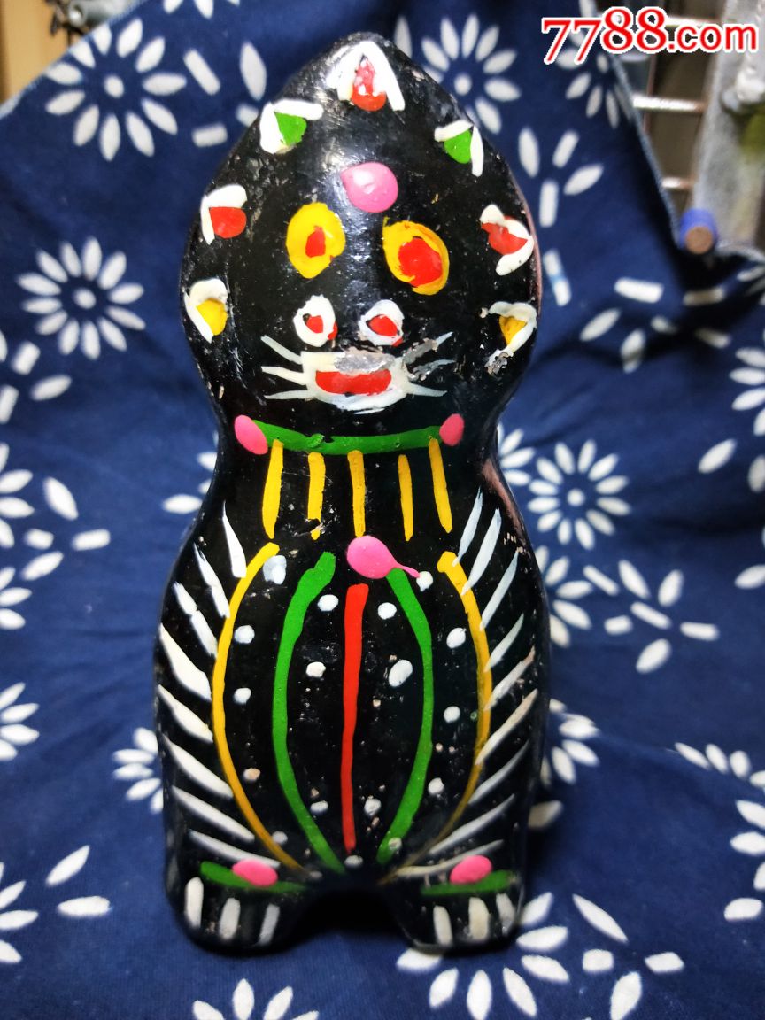 泥塑非物质文化遗产手工制作泥人张-泥人张/泥塑-7788泥人张