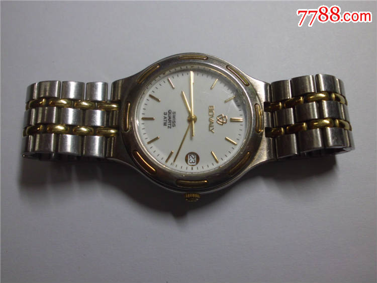 瑞士"bovaly宝华利",机芯955414_手表/腕表_第4张