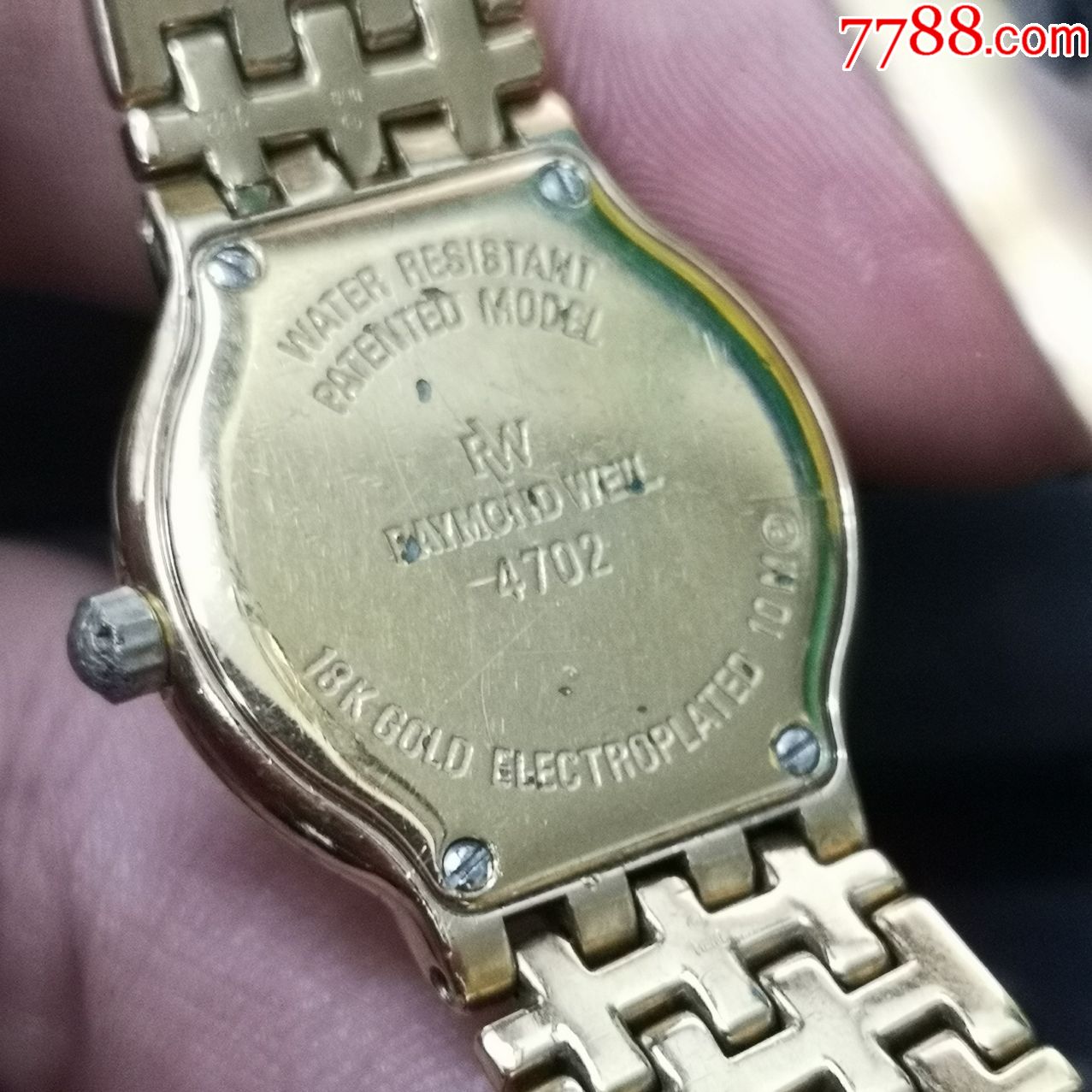 瑞士名表蕾蒙威-fidelio费德里奥系列-石英女表-au18288272-手表