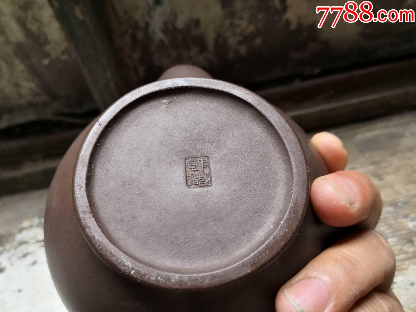 紫砂壶工艺师徐方德图片