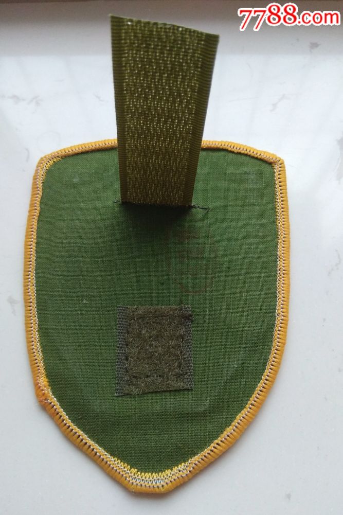 塔山英雄*队臂章