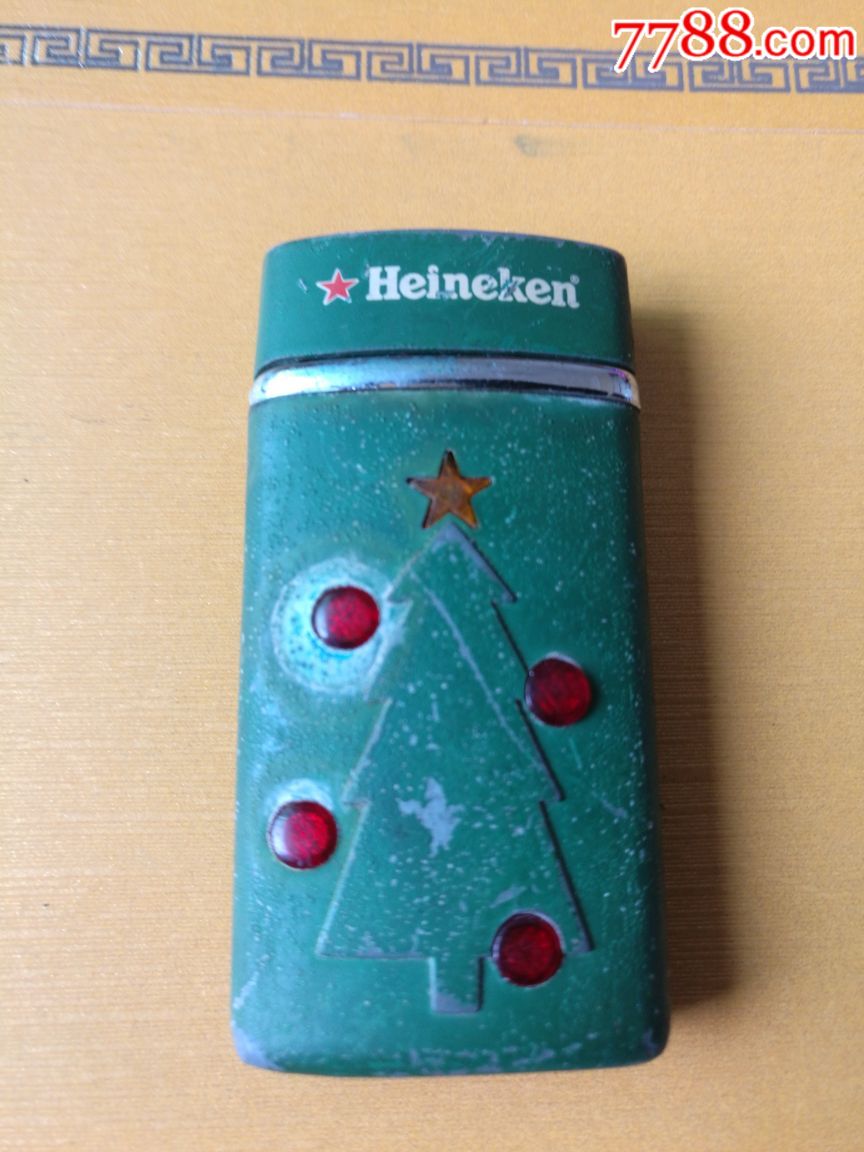 heiheken打火机