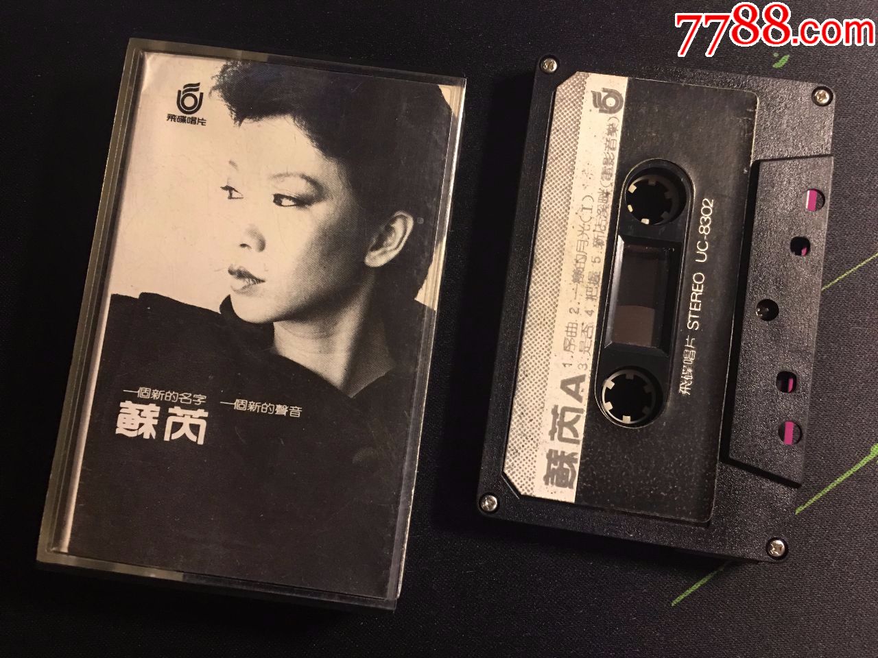 苏芮-一样的月光