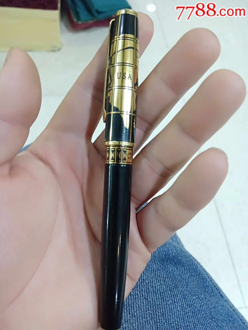 usa骆驼861钢笔一起出售