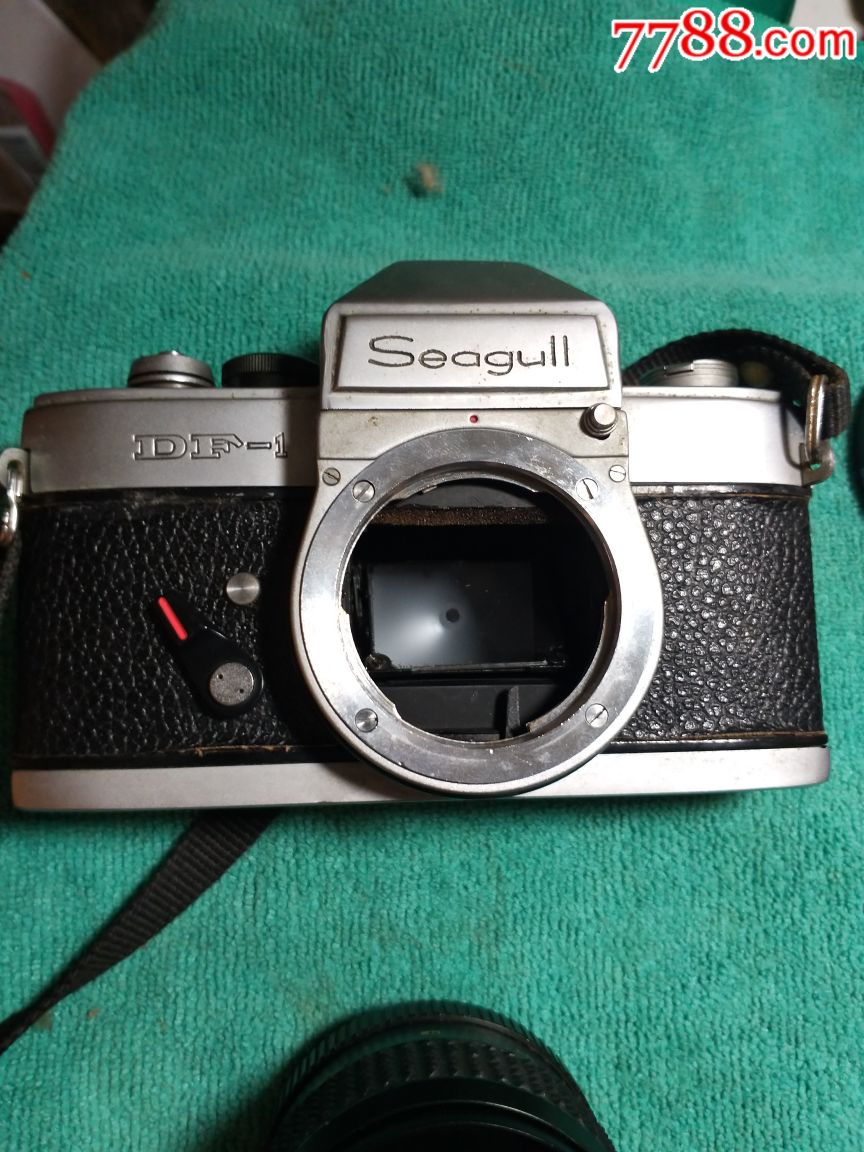 海鸥df-1相机