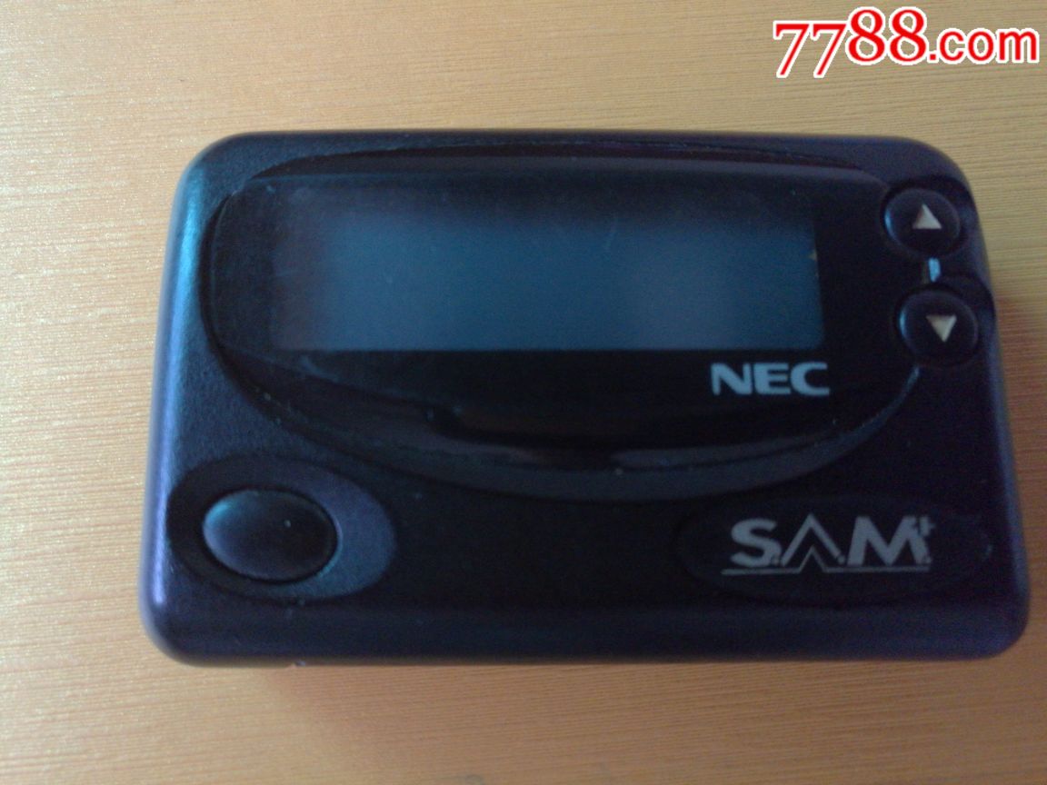 nec牌机_传呼机/bb机_第1张_7788印章收藏