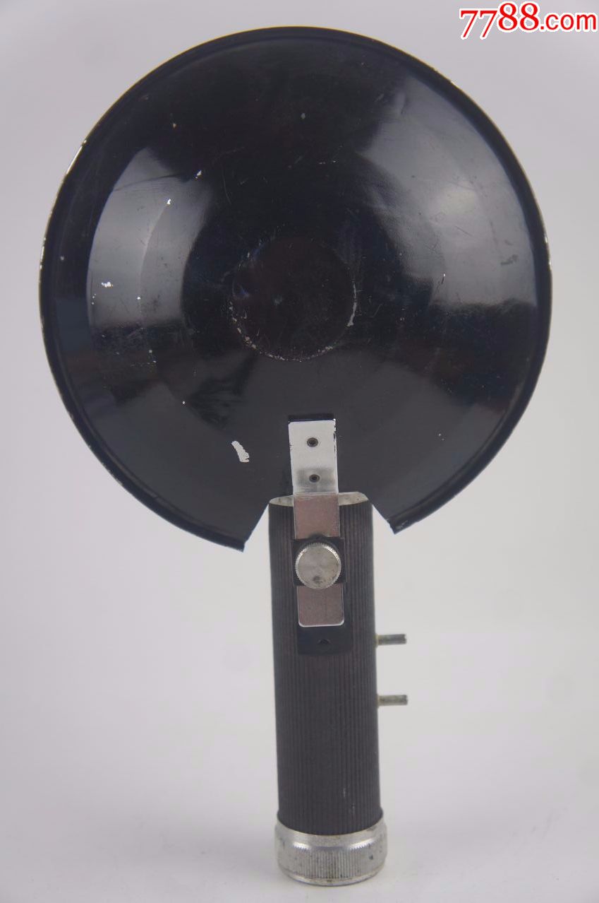 老式闪光灯.