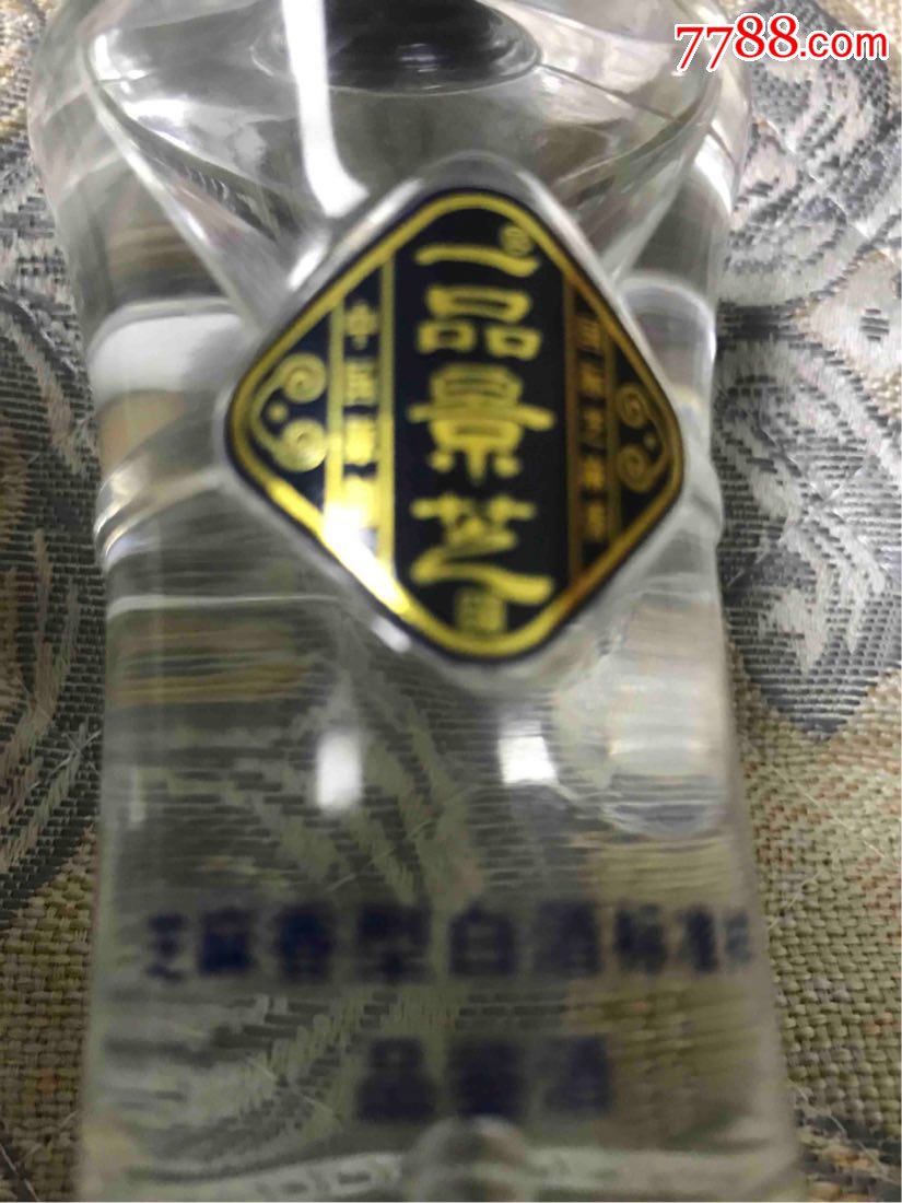 景芝酒35度加53度图片