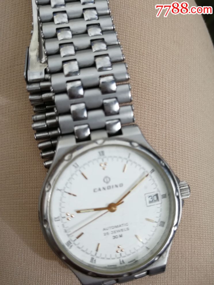 2824瑞士全自动卡天龙机械腕表_手表/腕表_第1张