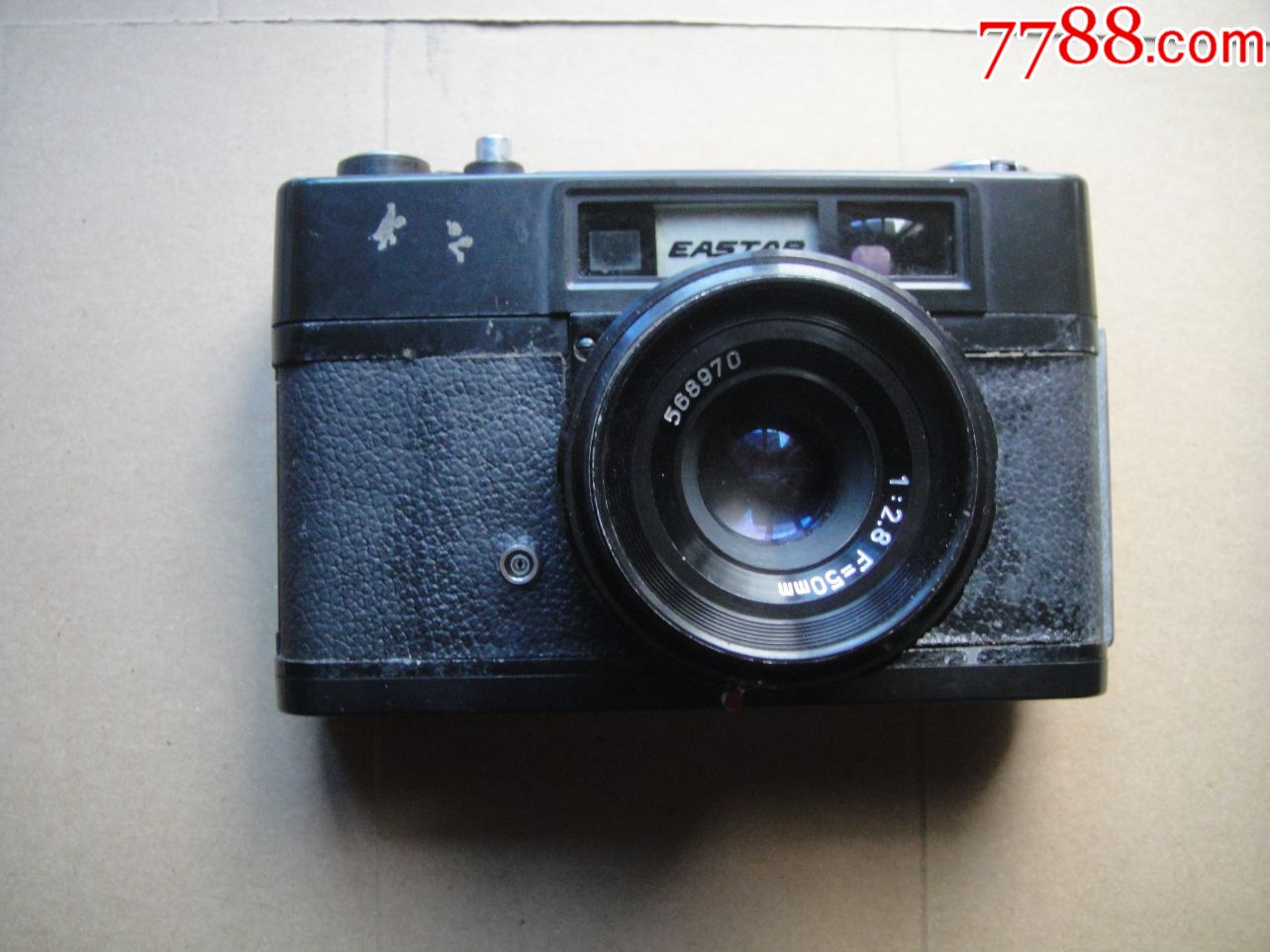 东方sa-35胶片机_单反相机_第1张