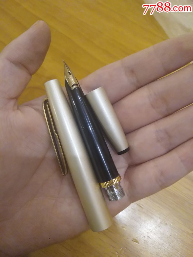 日本写乐sailor钢笔14k金笔短钢笔