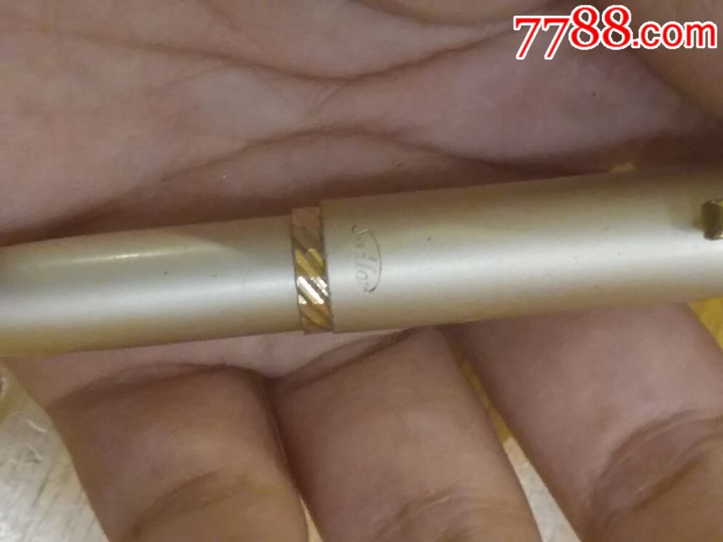 日本写乐sailor钢笔14k金笔短钢笔