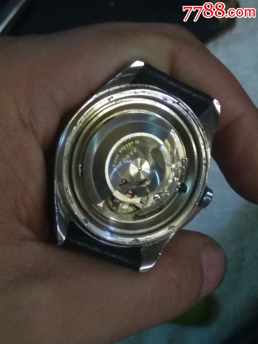 好品瑞士原装宝树高钻自动表_手表/腕表_第11张