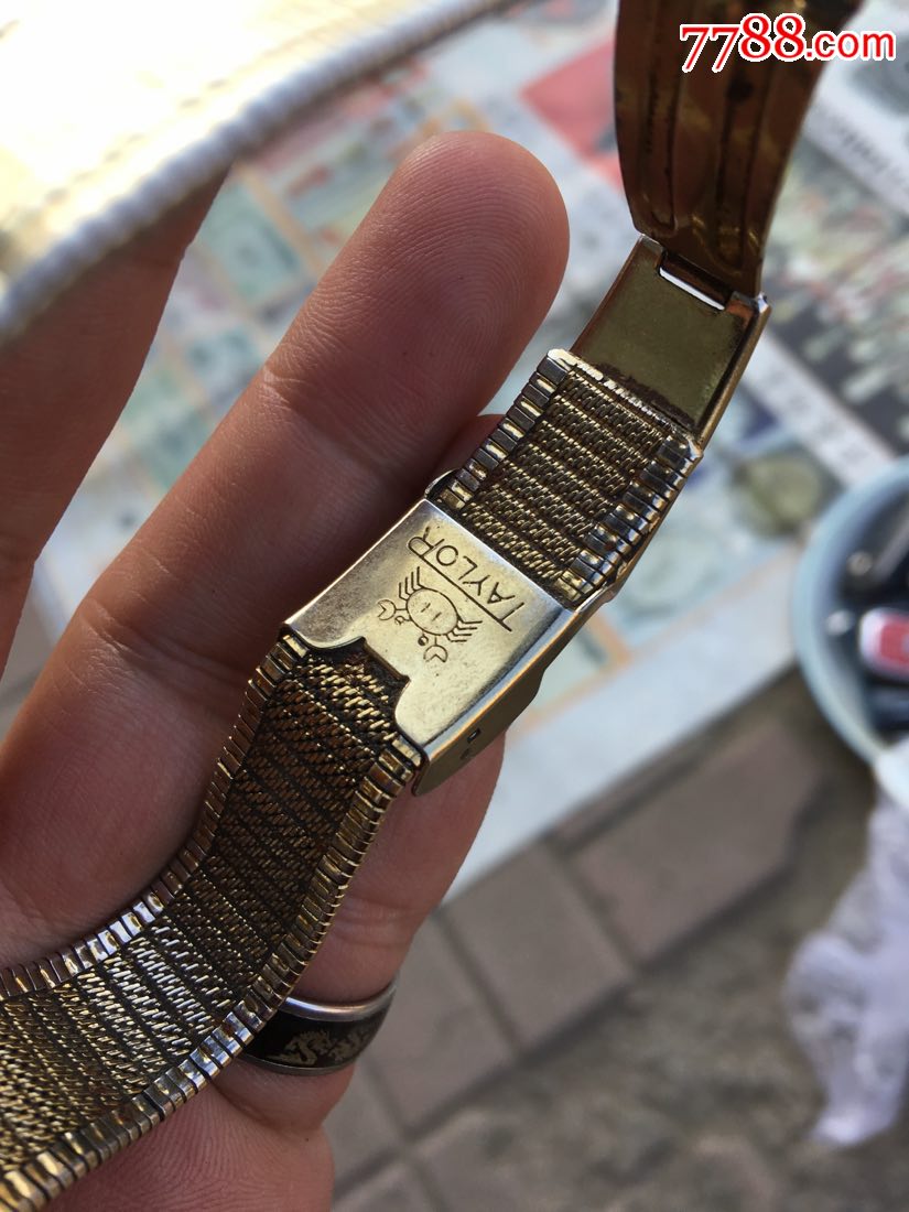 cinta先达牌双日历石英男表_手表/腕表_第4张_7788钟表收藏