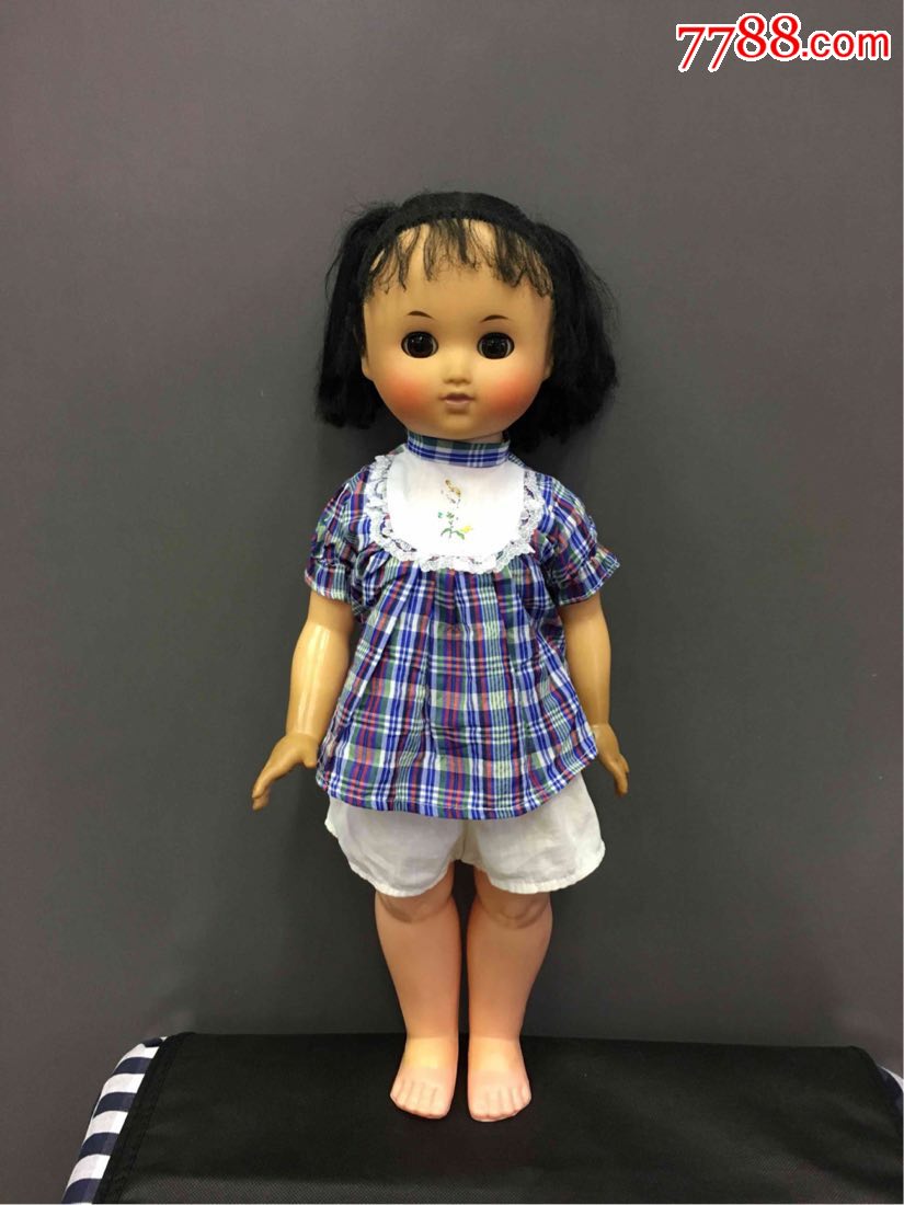 老上海大娃娃50cm高