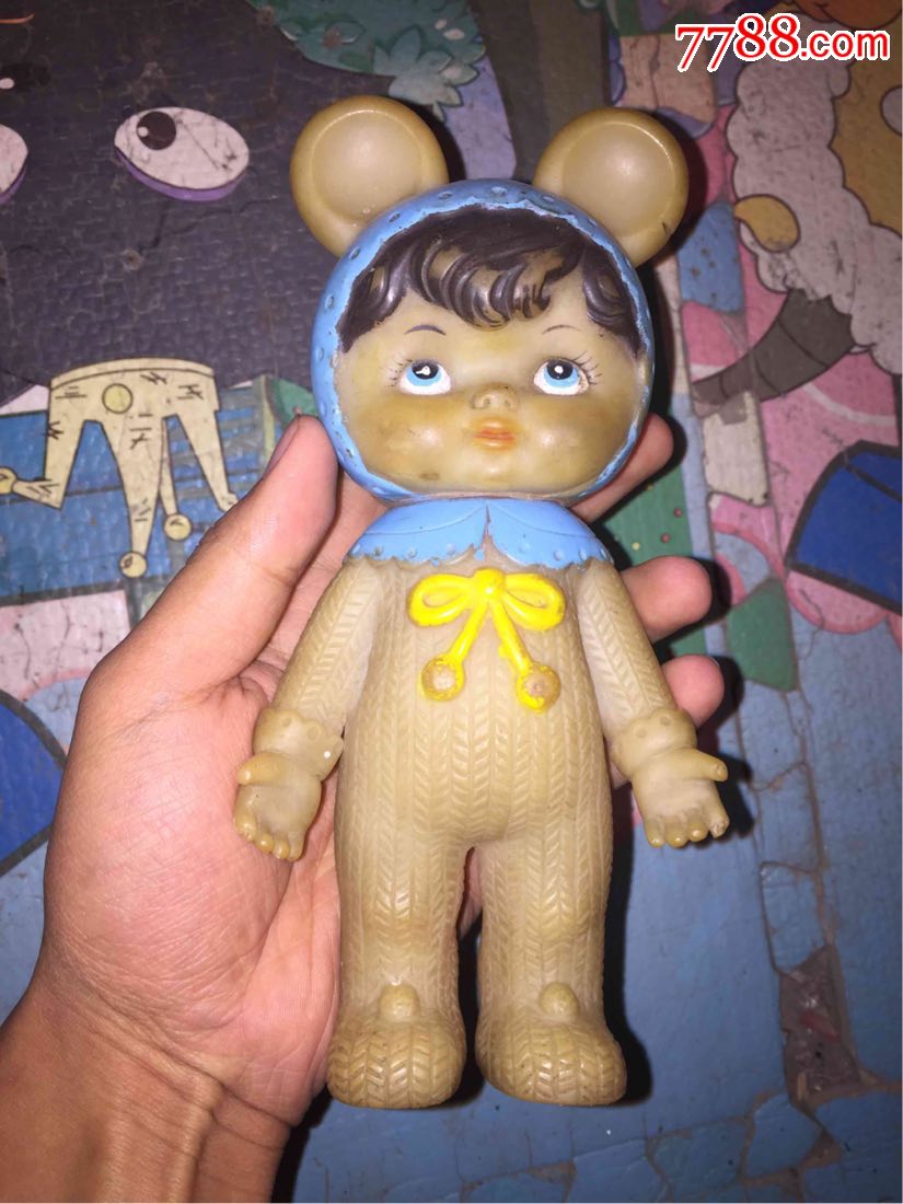 0000元-au18359491-其他玩偶/人偶-加价-7788收藏__中国收藏热线