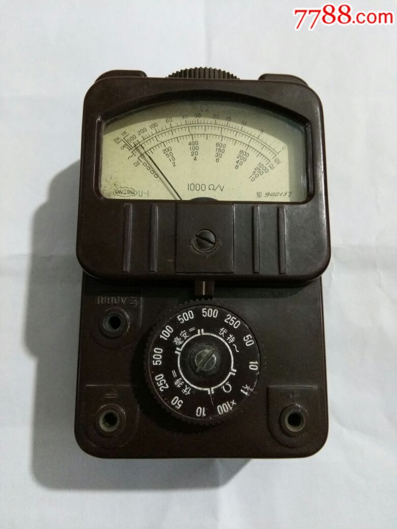 老万用表u一1