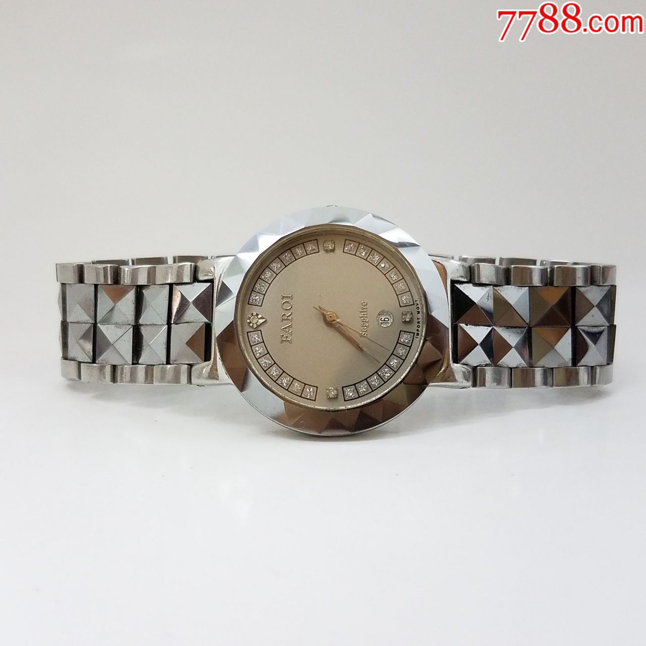 独眼龙6点位日历】-au18362804-手表/腕表-加价-7788收藏__收藏热线