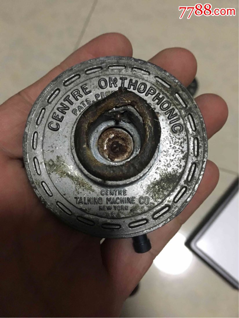 留声机唱头3