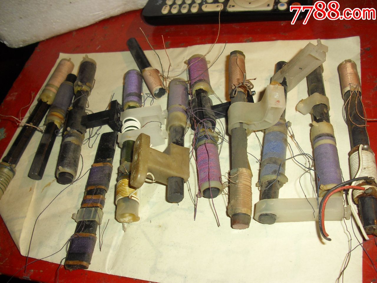 各种收音机磁棒