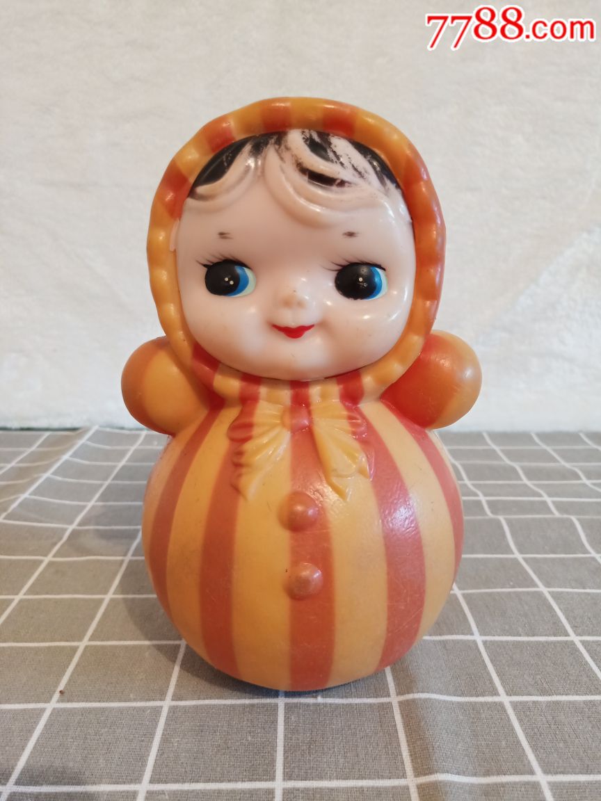 不倒翁娃娃儿童玩具