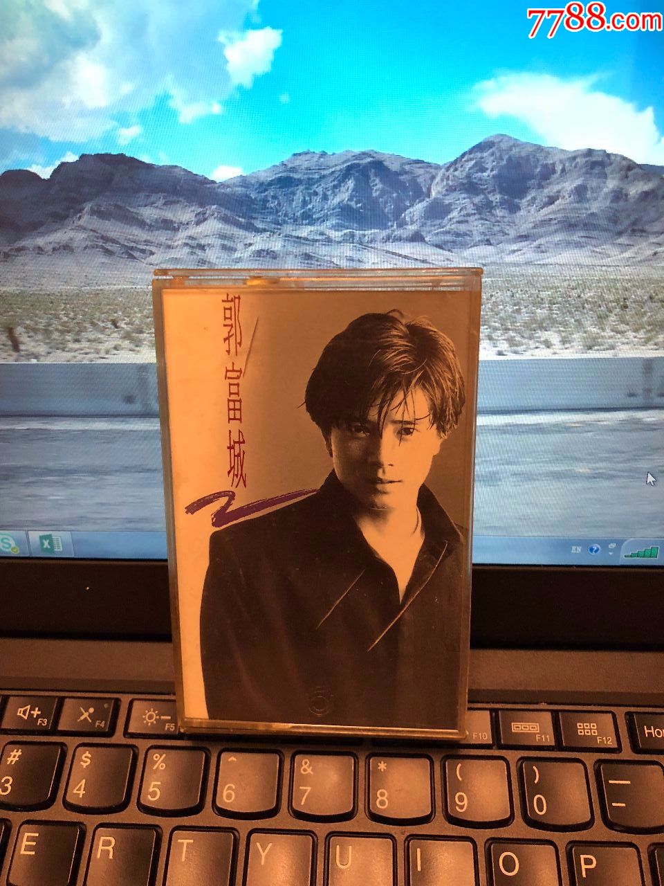 郭富城~我是不是该安静的走开~台湾飞碟原版