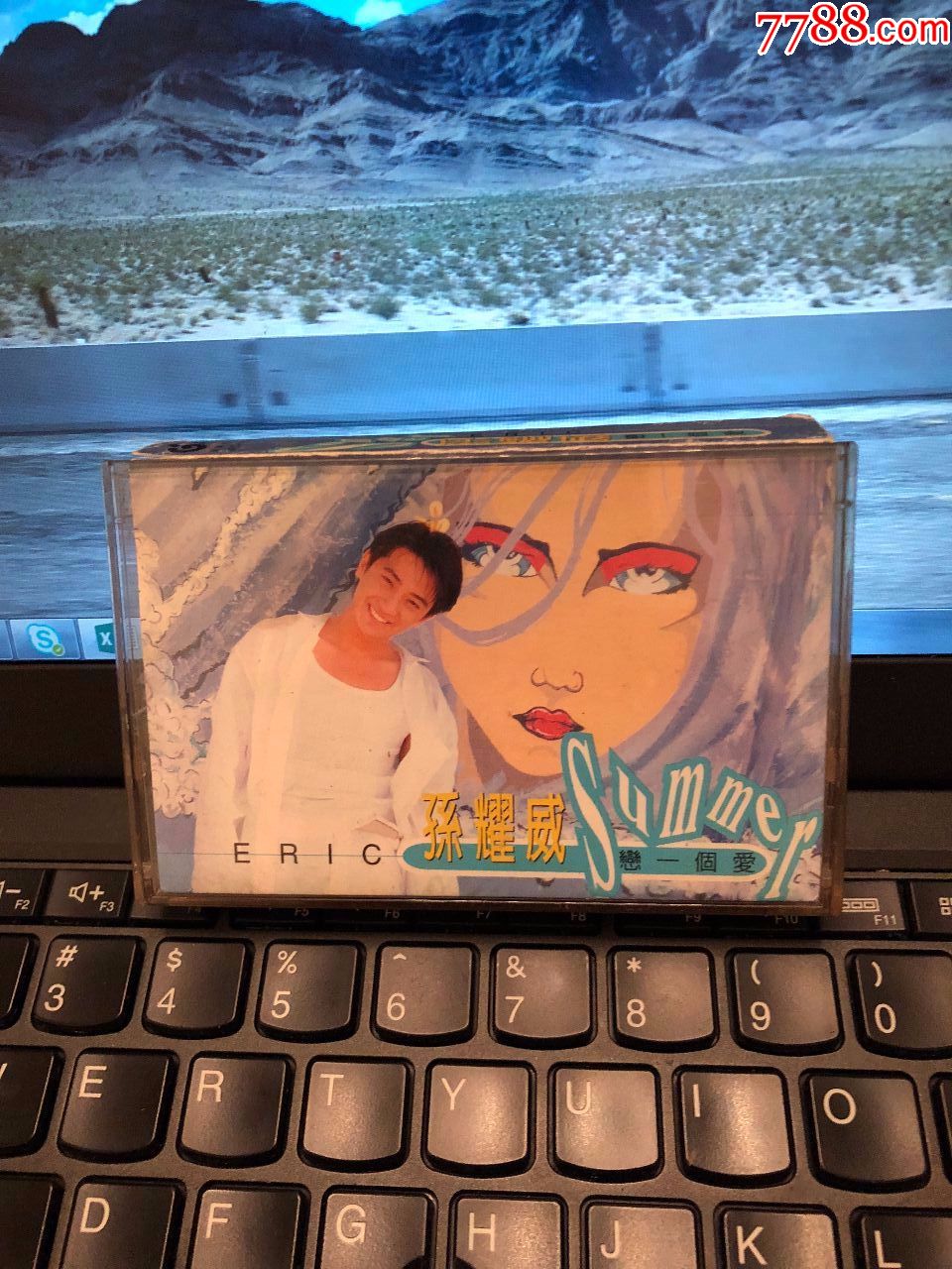 孙耀威~恋一个爱~台湾金点原版