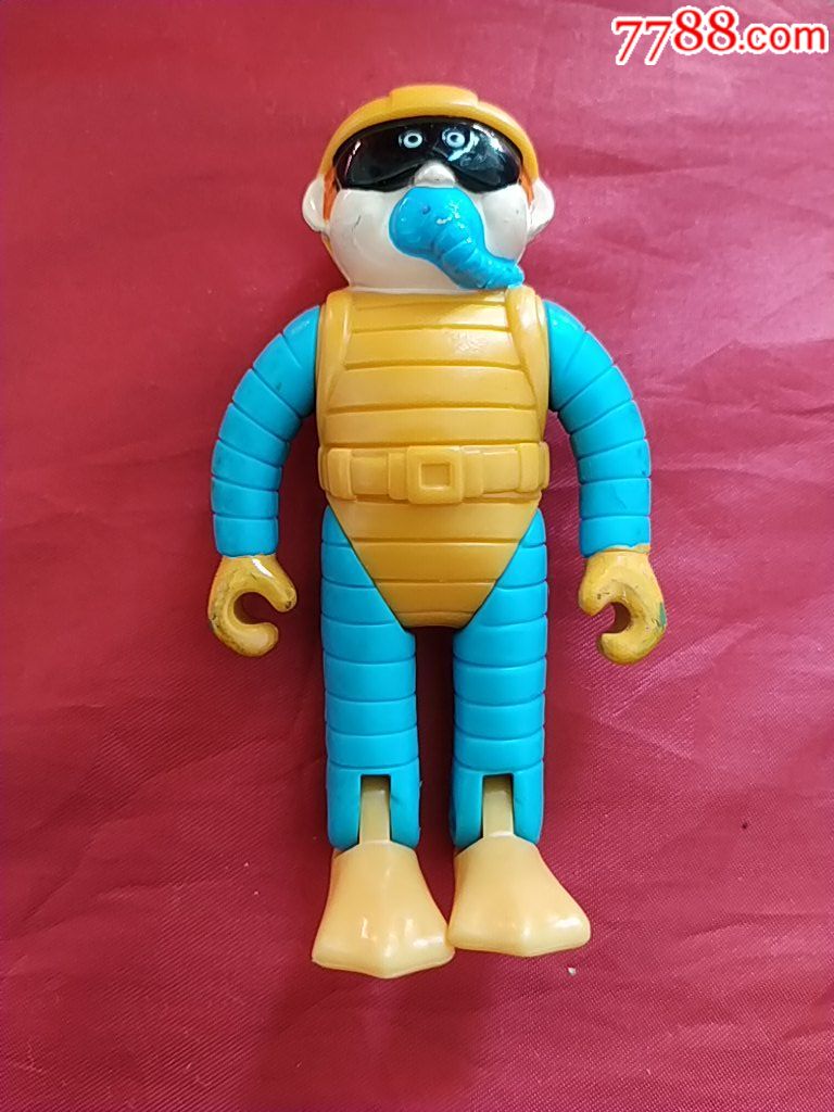 麦当劳,2003_其他传统玩具【卖玩具小女孩】_第2张