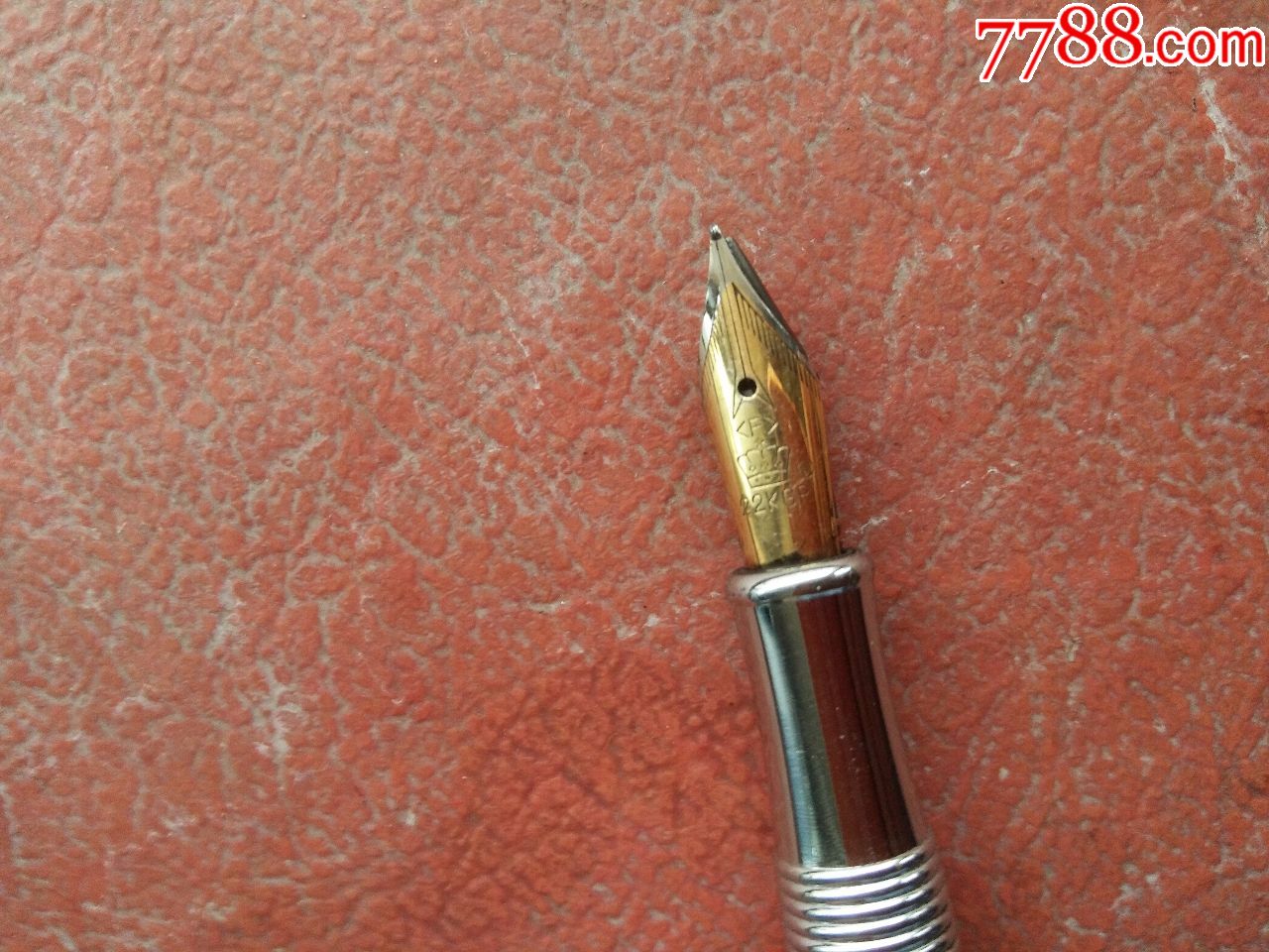 皇冠22k金笔,钢笔【玲音阁】_第3张