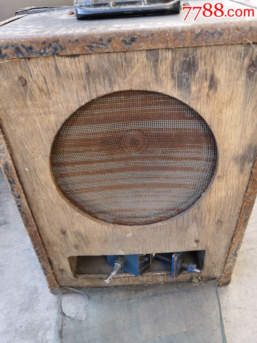 甘光电影机喇叭