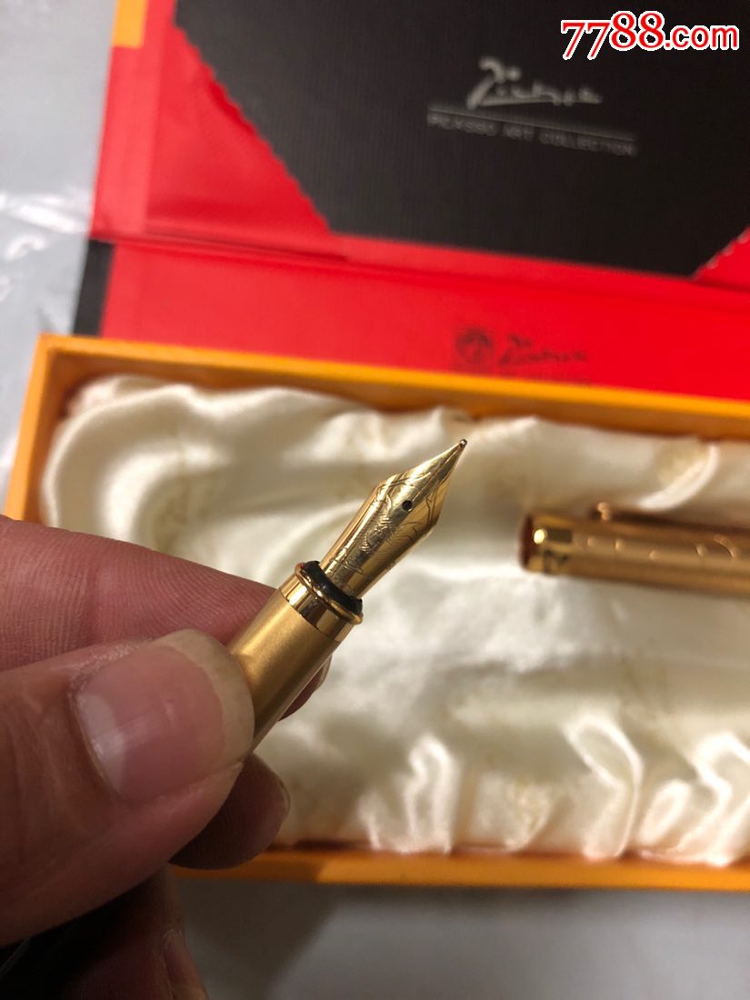 全新毕加索22kgp-钢笔-7788钢笔收藏