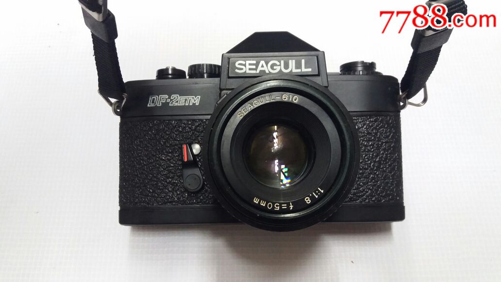 海鸥df2相机