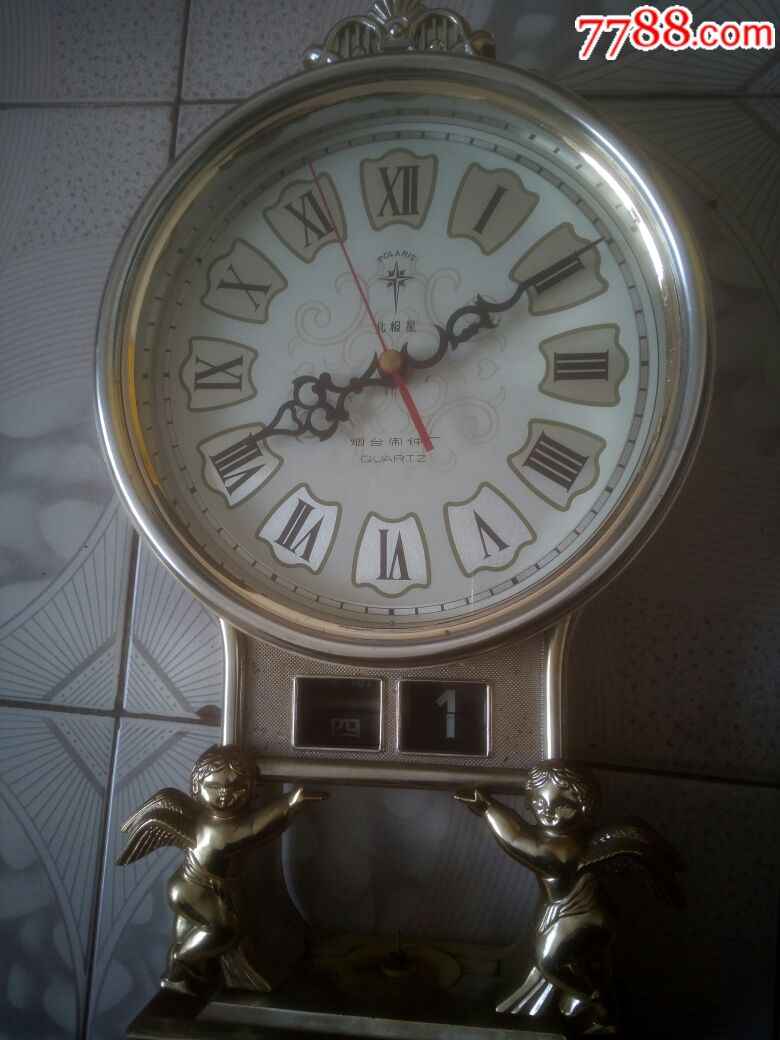 老北极星挂钟80---90年代挂钟经典怀旧老挂钟