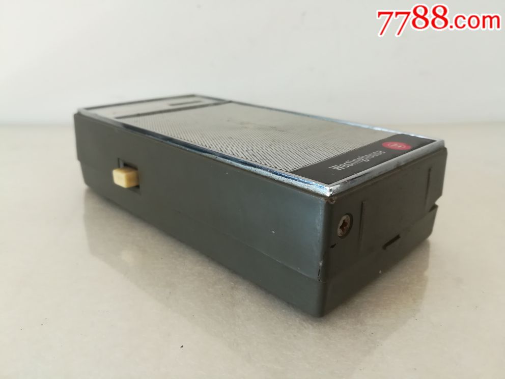 westinghouse收音机